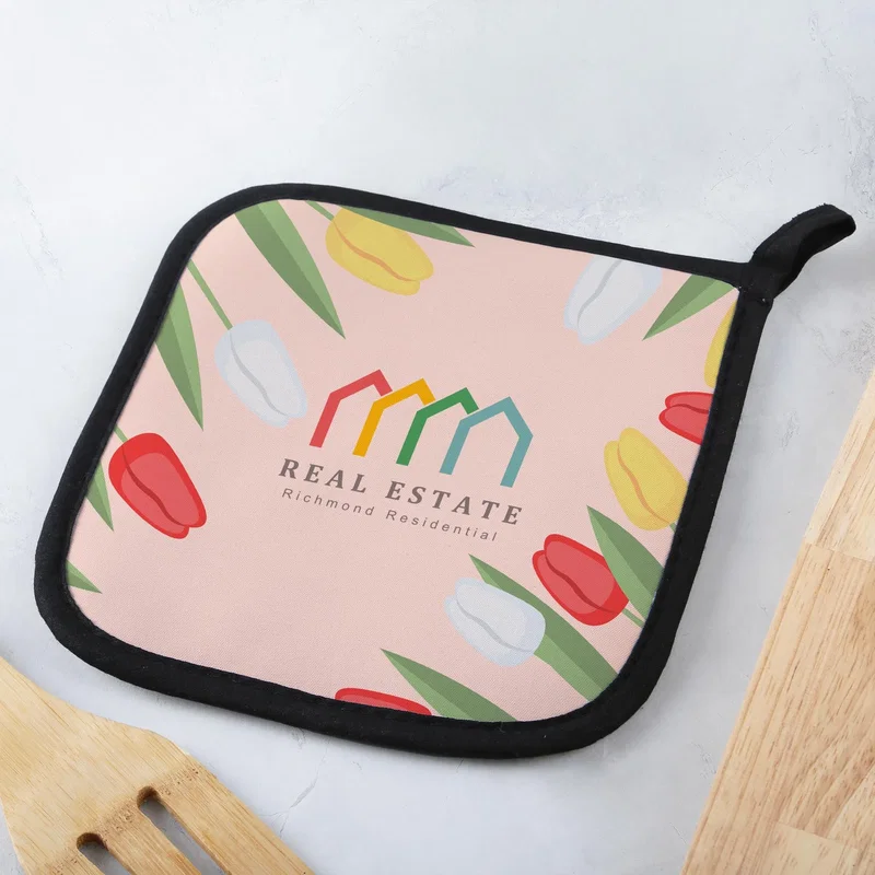 Professional Dye Sub Pot Holder — view 3