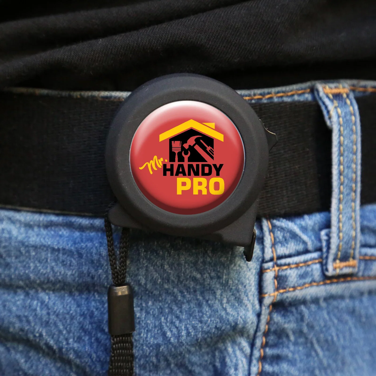 Proline 12' Tape Measure — view 3
