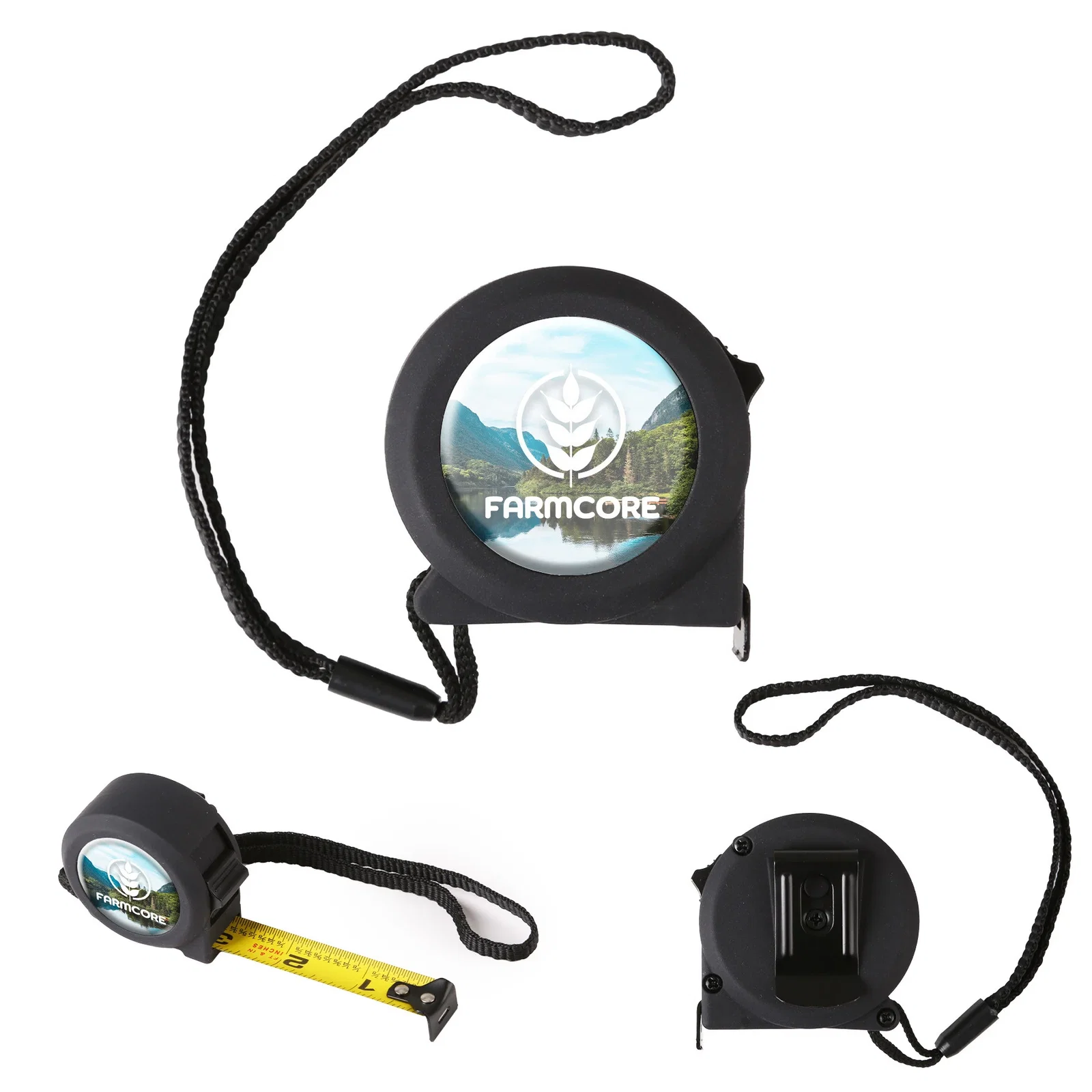 Proline 12' Tape Measure — view 4