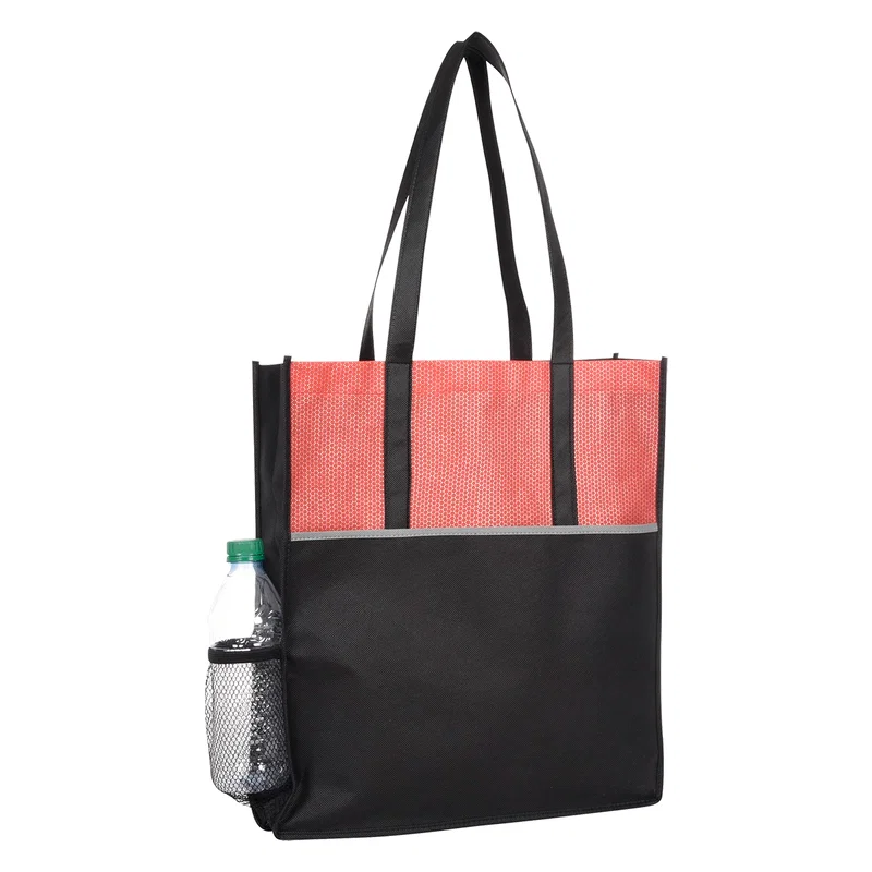 Promenade Non-Woven Tote Bag — view 8