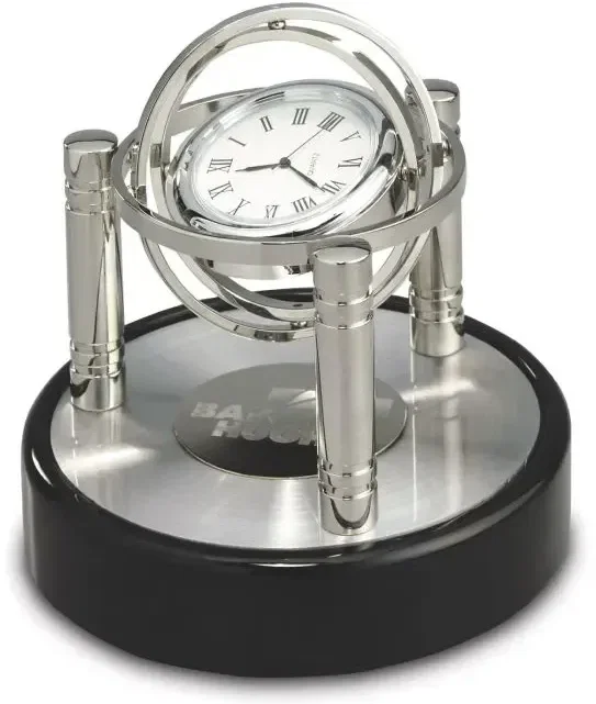 Imprinted Prominence Clock β view 1