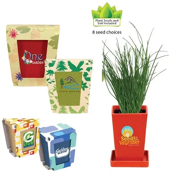 Promo Planter, 1-Pack Planter — view 8