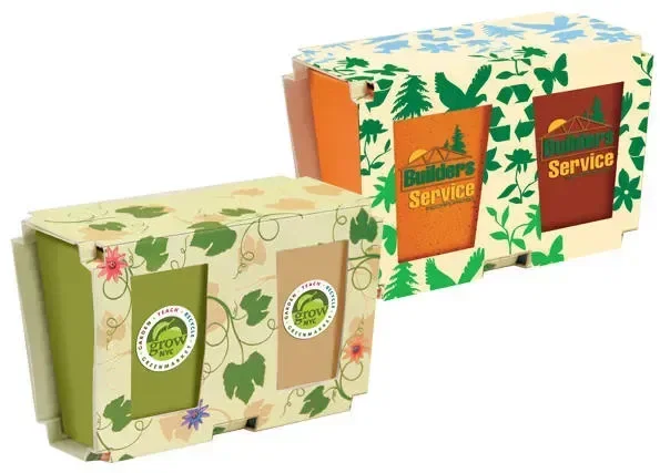 Promo Planter, 2-Pack Planter Set — view 2