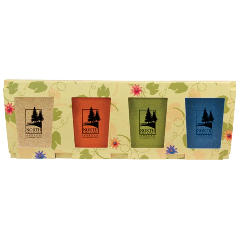 Promo Planter, 4-Pack Planter Set — view 1