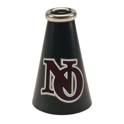 Promotional 7" Riveted Megaphones (Aluminum Mouthpiece) — view 2