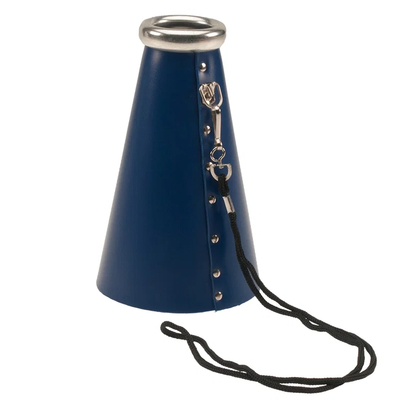 Promotional 7" Riveted Megaphones (Aluminum Mouthpiece) — view 10