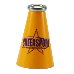 Promotional 7" Riveted Megaphones (Aluminum Mouthpiece)