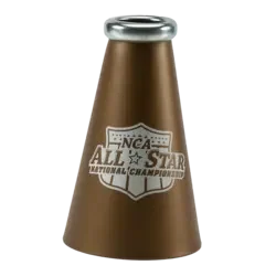 Promotional 7" Riveted Megaphones (Aluminum Mouthpiece) — view 4