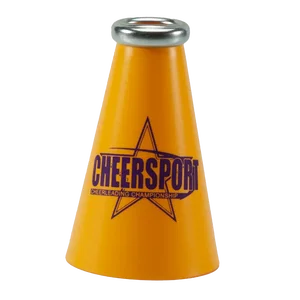 Promotional 7" Riveted Megaphones (Aluminum Mouthpiece)