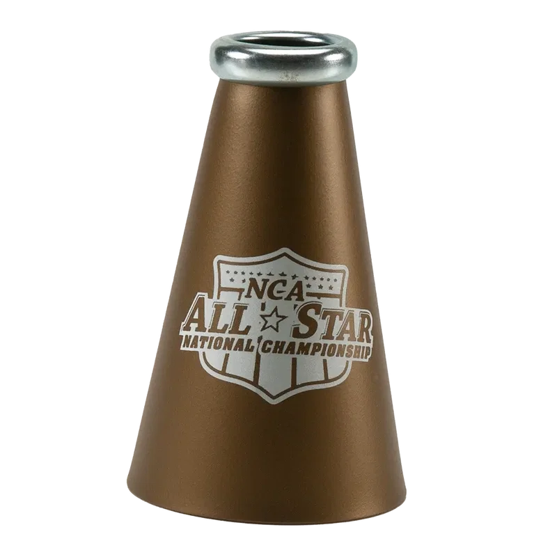 Promotional 7" Riveted Megaphones (Aluminum Mouthpiece) — view 8
