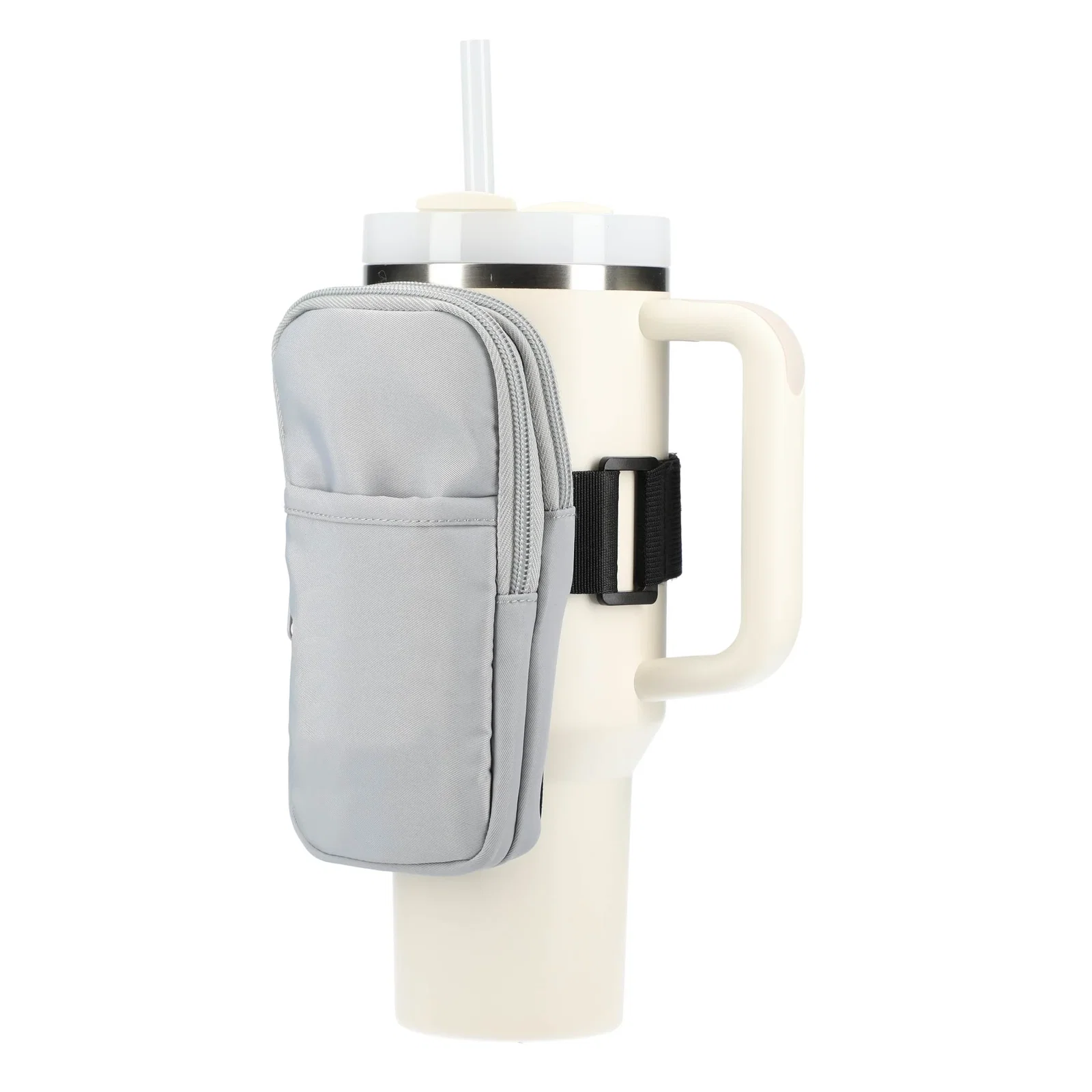 Promotional Bottle Buddy Deluxe Water Bottle Pouch — view 16