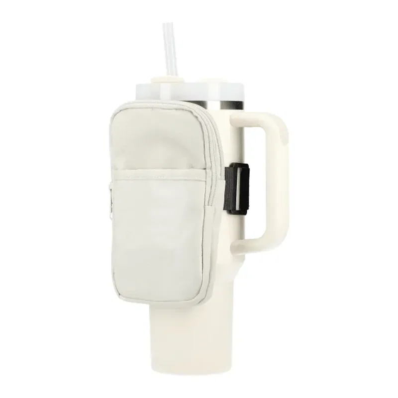 Promotional Bottle Buddy Deluxe Water Bottle Pouch — view 9