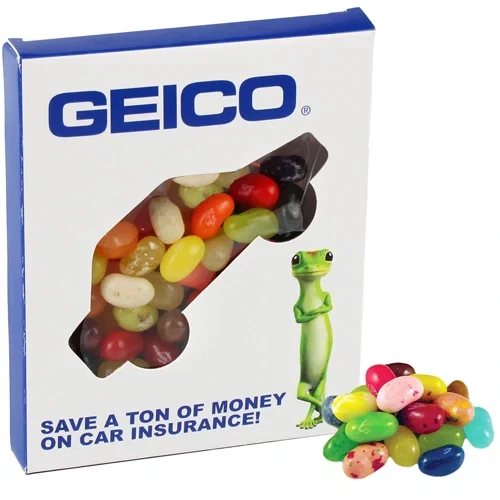 Promotional Car Window Display Box — view 2