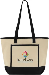 Promotional Custom Tote Bag - Tote Me Around