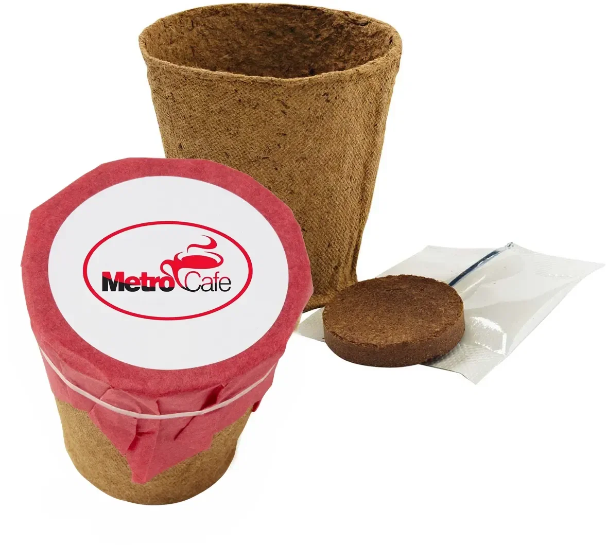Personalized Growables Planter — view 2