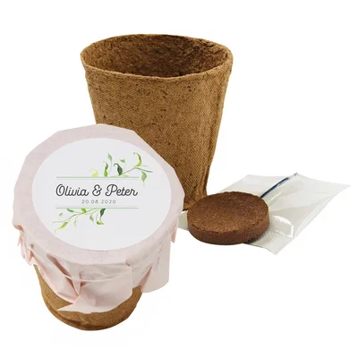 Personalized Growables Planter