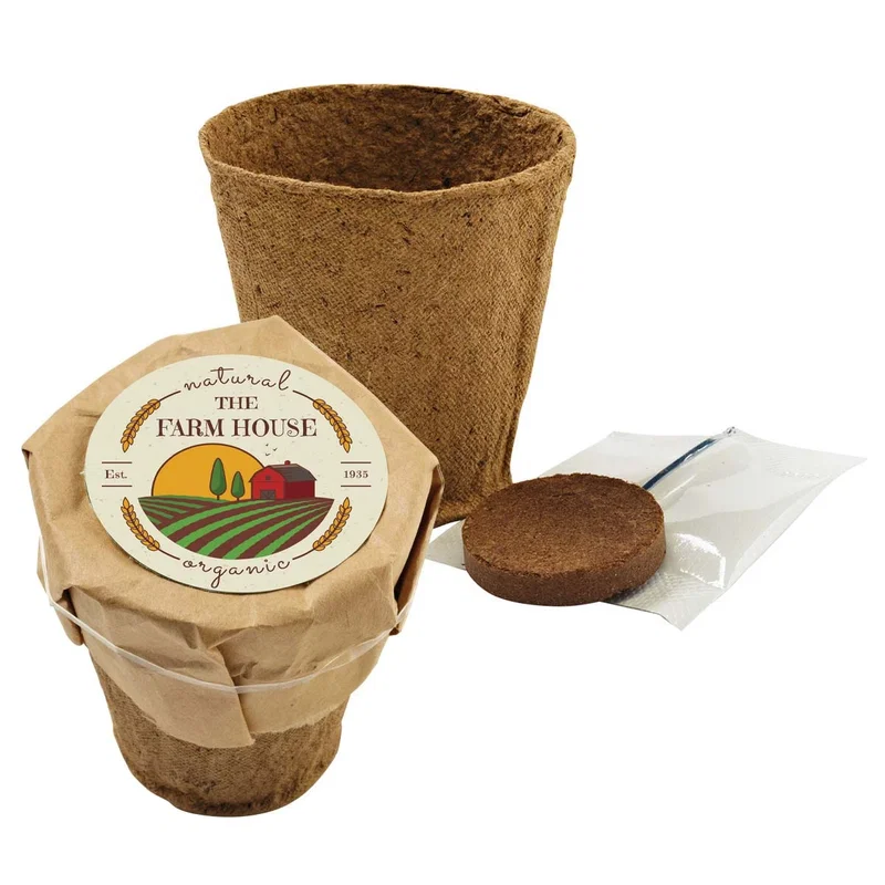 Personalized Growables Planter — view 8