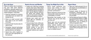 Promotional Health & Safet Credit Card Size Pocket Pamphlet (Full-color imprints)
