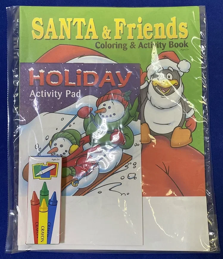 Promotional Holiday Kit (Christmas) — view 2