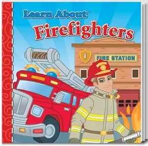 Promotional Logo Children Storybook Full-Color Imprint, FSC®, Made in USA