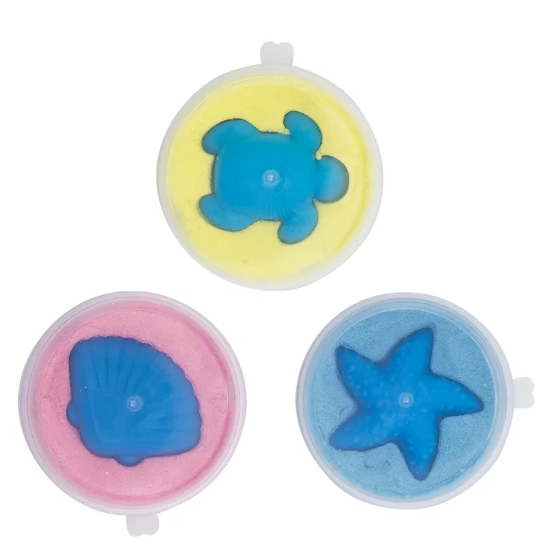 Promotional Play Sand with Mold