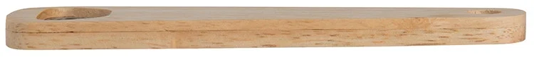 Custom Wooden Bottle Opener — view 2