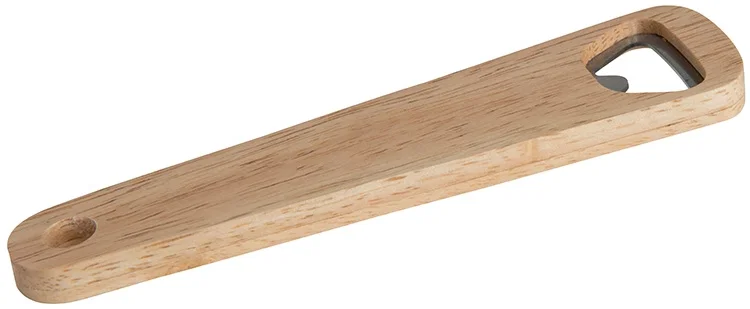 Custom Wooden Bottle Opener — view 4
