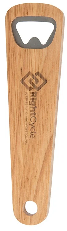 Custom Wooden Bottle Opener