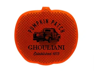 Promotional Pumpkin Strobe Light