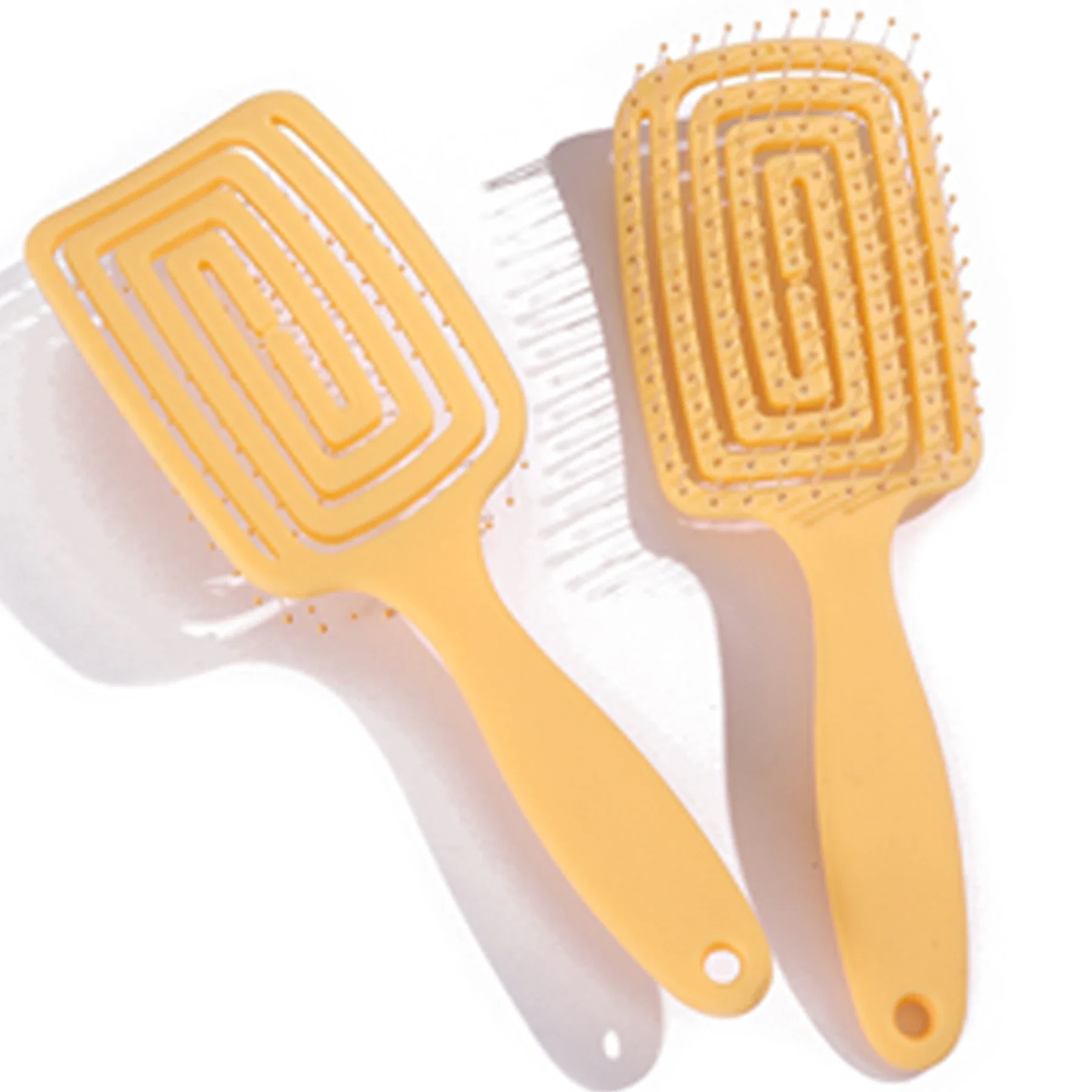 Promotional Wet & Dry Hair Brush (ABS & anti-static material) — view 3