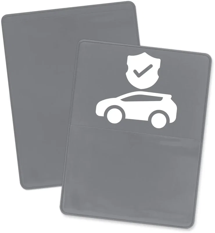 Personalized Insurance Card Holder — view 17
