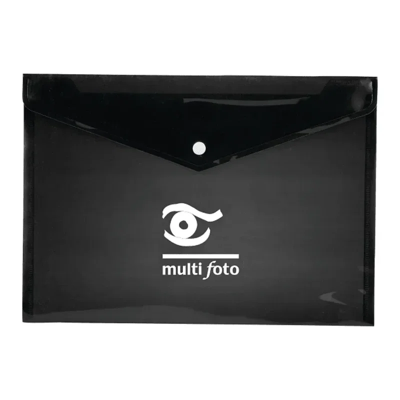 Custom Protect-E-Lope Document Folder - Fits 8.5" X 11" Paper — view 2