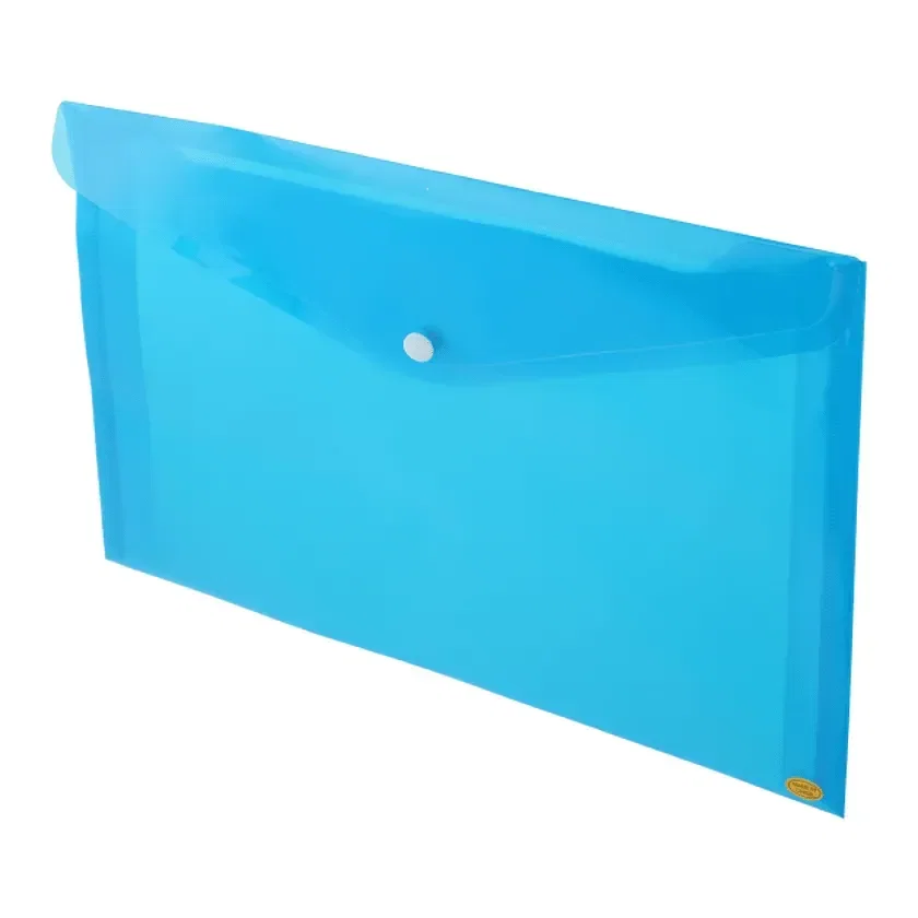 Custom Protect-E-Lope Document Folder - Fits 8.5" X 11" Paper — view 4