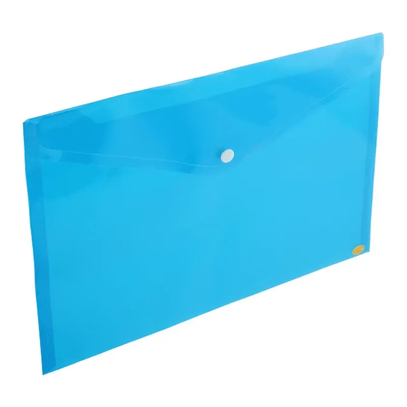 Custom Protect-E-Lope Document Folder - Fits 8.5" X 11" Paper — view 5