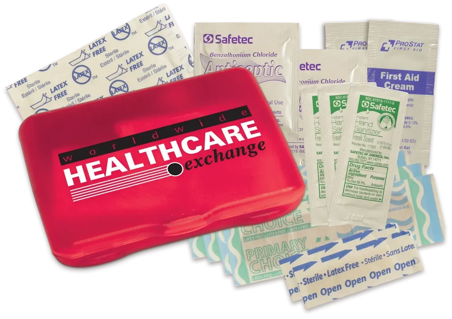 Personalized Protect™ First Aid Kit