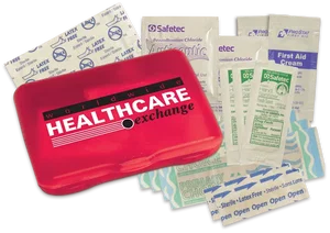 Personalized Protect™ First Aid Kit