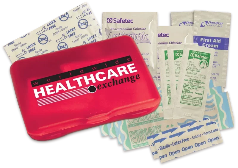 Personalized Protect™ First Aid Kit