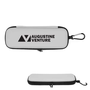 Protective Case With Carabiner