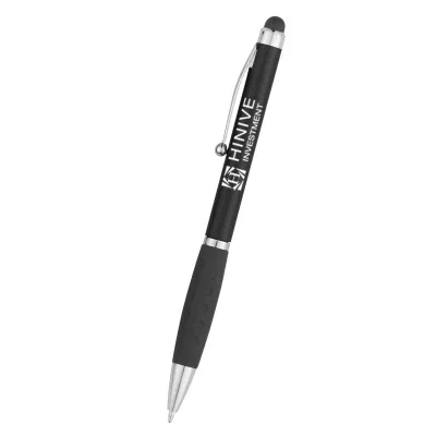 Slim barrel measures five and a half inches long