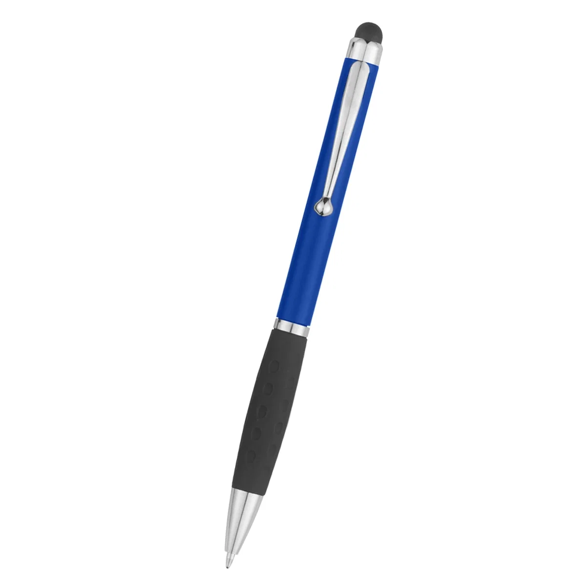 Colored version of the pen shown against a plain surface