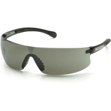 Provoq Safety Glasses with scratch-resistant polycarbonate lenses, front hero view