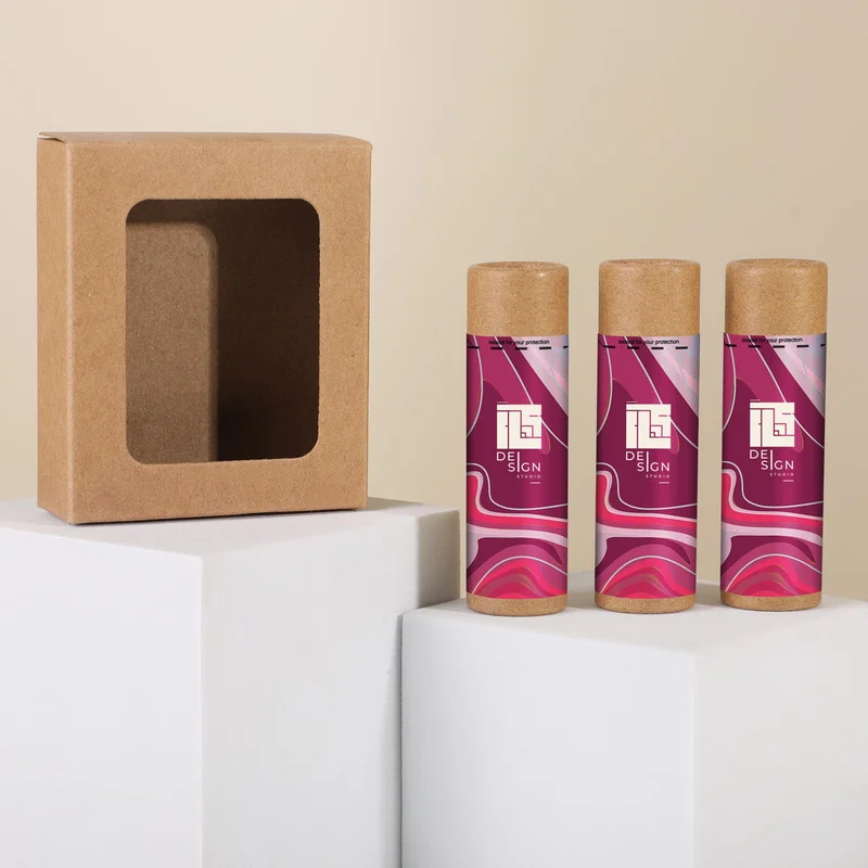 Pucker Pack: Kraft Lip Moisturizer 3 Pack