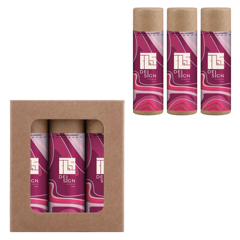 Pucker Pack: Kraft Lip Moisturizer 3 Pack — view 4