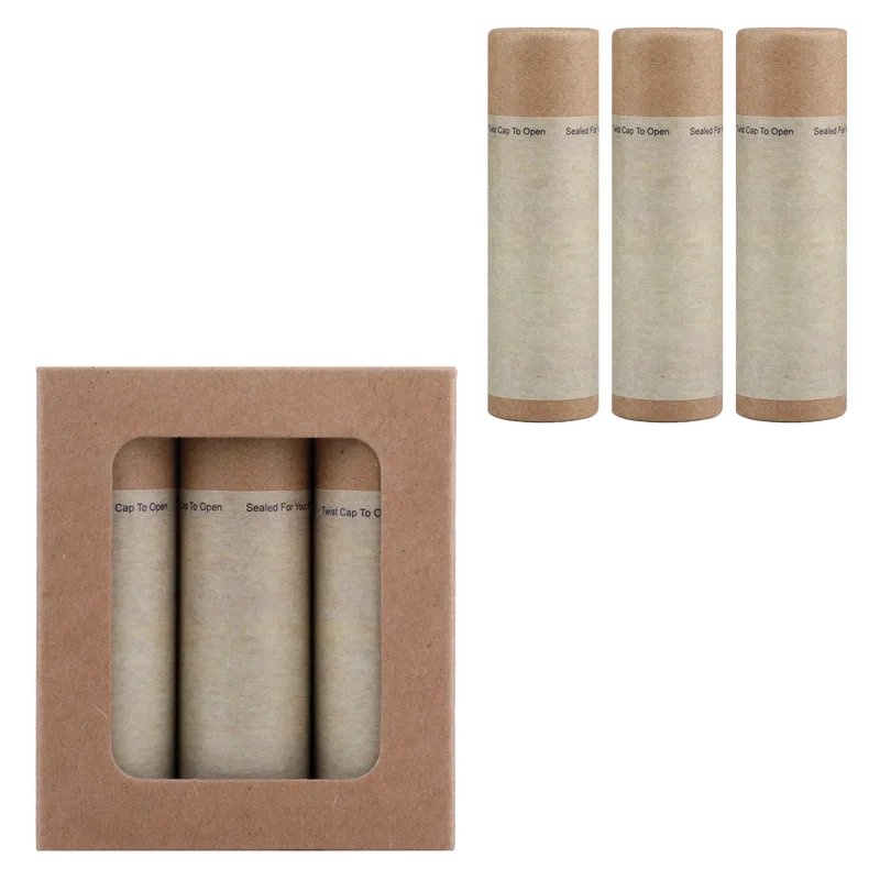 Pucker Pack: Kraft Lip Moisturizer 3 Pack — view 6