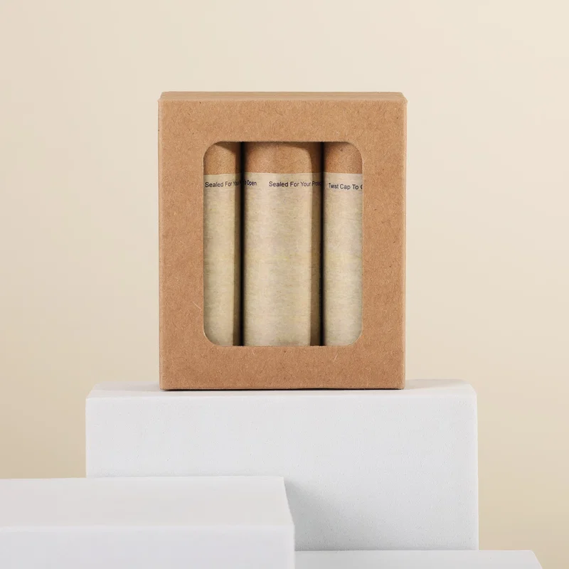 Pucker Pack: Kraft Lip Moisturizer 3 Pack — view 8