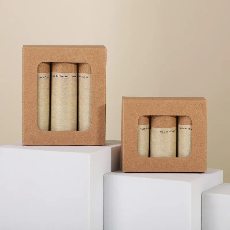 Pucker Pack: Mini Kraft Lip Moisturizer 3 Pack — view 9