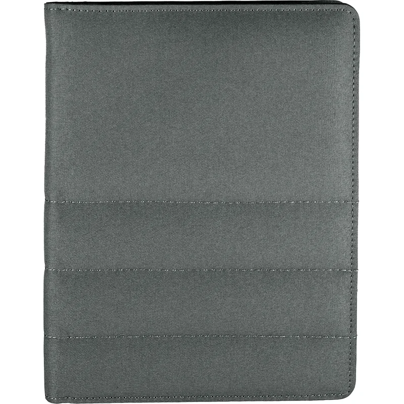 Puffer Jr. Writing Pad with FSC® Recycled Paper — view 3