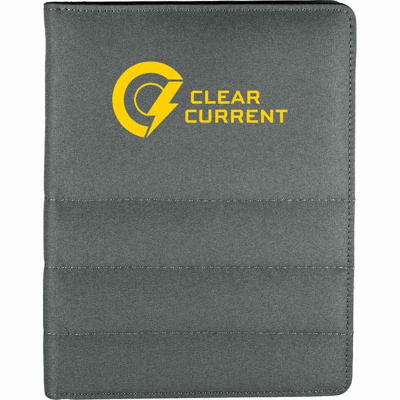 Puffer Jr. Writing Pad with FSC® Recycled Paper