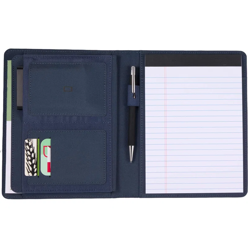 Puffer Jr. Writing Pad with FSC® Recycled Paper — view 5