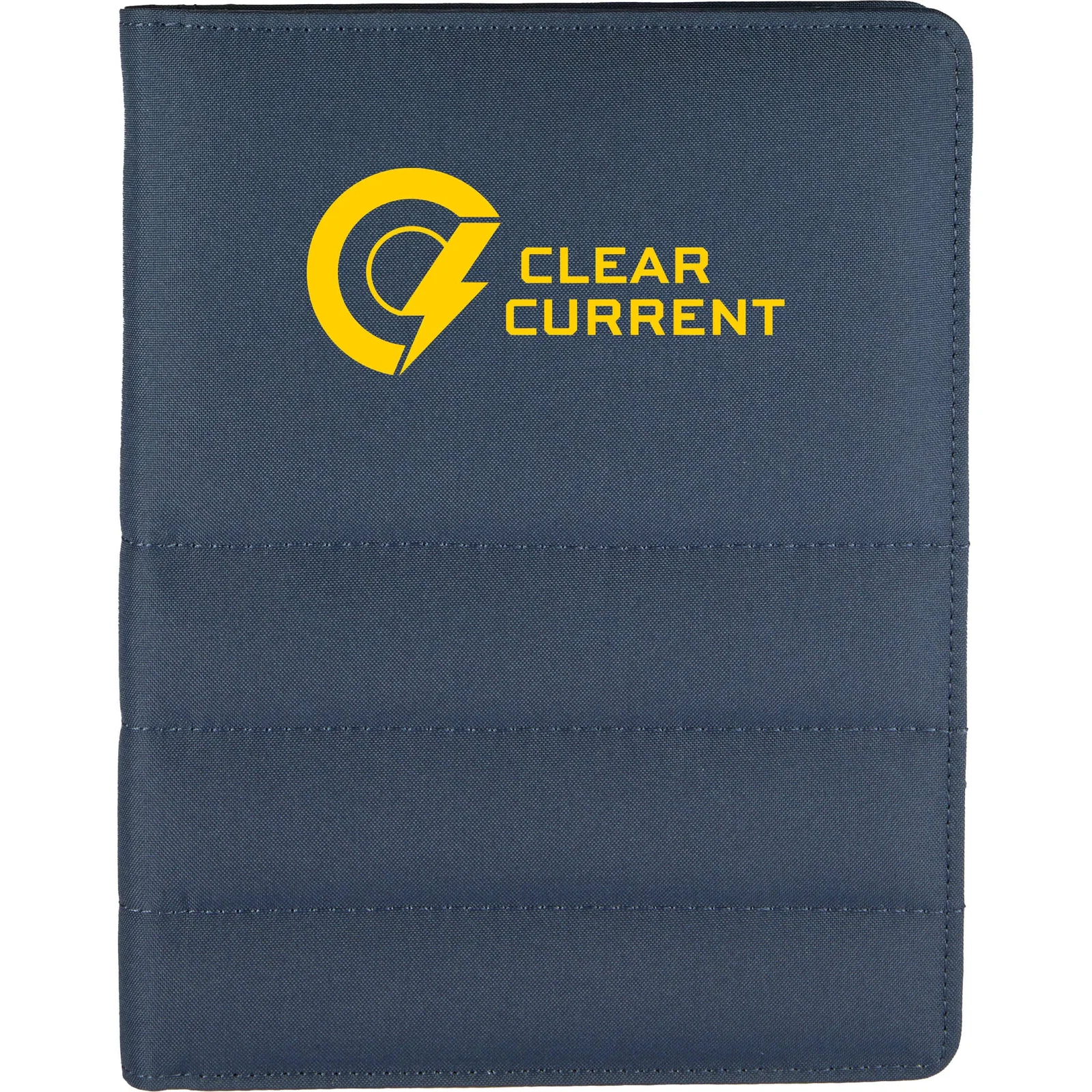 Puffer Jr. Writing Pad with FSC® Recycled Paper — view 4